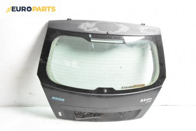 Заден капак за Fiat Stilo Hatchback (10.2001 - 11.2010), 2+1 вр., хечбек, позиция: задна