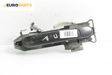 Външна дръжка за Nissan Micra III Hatchback (01.2003 - 06.2010), 2+1 вр., хечбек, позиция: предна, дясна