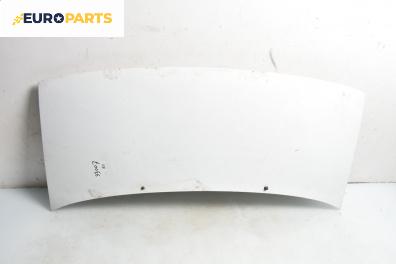 Преден капак за Fiat Scudo Box I (02.1996 - 12.2006), 2+1 вр., товарен, позиция: предна