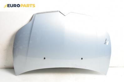 Преден капак за Citroen C4 Hatchback I (11.2004 - 12.2013), 4+1 вр., хечбек, позиция: предна