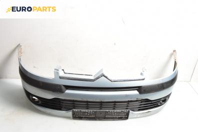 Предна броня за Citroen C4 Hatchback I (11.2004 - 12.2013), хечбек, позиция: предна