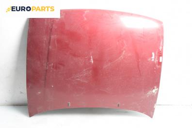 Преден капак за Seat Ibiza II Hatchback (03.1993 - 05.2002), 4+1 вр., хечбек, позиция: предна