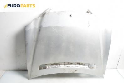 Преден капак за Mercedes-Benz C-Class Estate (S203) (03.2001 - 08.2007), 4+1 вр., комби, позиция: предна