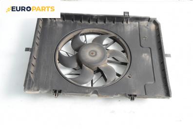 Перка охлаждане за Mercedes-Benz E-Class Sedan (W210) (06.1995 - 08.2003) E 200 (210.035), 136 к.с.