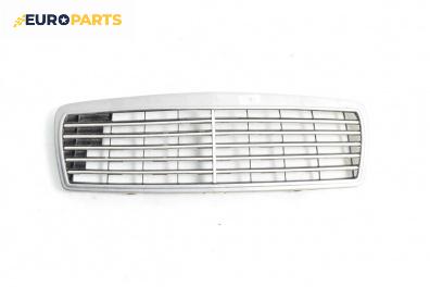 Решетка за Mercedes-Benz E-Class Sedan (W210) (06.1995 - 08.2003), седан, позиция: предна
