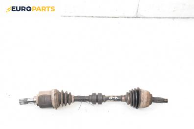 Полуоска за Nissan Micra III Hatchback (01.2003 - 06.2010) 1.5 dCi, 65 к.с., позиция: предна, лява