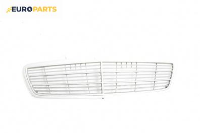 Решетка за Mercedes-Benz C-Class Estate (S203) (03.2001 - 08.2007), комби, позиция: предна