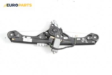 Машинка ел. стъкло за Mercedes-Benz C-Class Estate (S203) (03.2001 - 08.2007), 4+1 вр., комби, позиция: задна, дясна