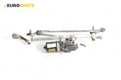 Ел. мотор за чистачките за Nissan Qashqai I SUV (12.2006 - 04.2014), джип, позиция: предна