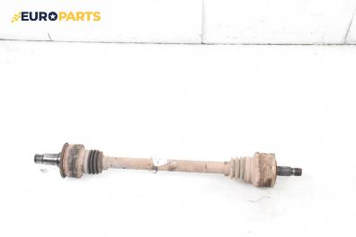 Полуоска за Mercedes-Benz C-Class Estate (S203) (03.2001 - 08.2007) C 200 Kompressor (203.242), 163 к.с., позиция: предна, лява