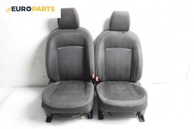 Комплект салон за Nissan Qashqai I SUV (12.2006 - 04.2014), 4+1 вр.