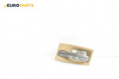 Вътрешна дръжка за BMW 5 Series E60 Sedan E60 (07.2003 - 03.2010), 4+1 вр., седан, позиция: задна, лява