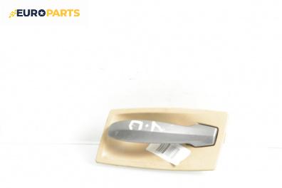 Вътрешна дръжка за BMW 5 Series E60 Sedan E60 (07.2003 - 03.2010), 4+1 вр., седан, позиция: предна, лява