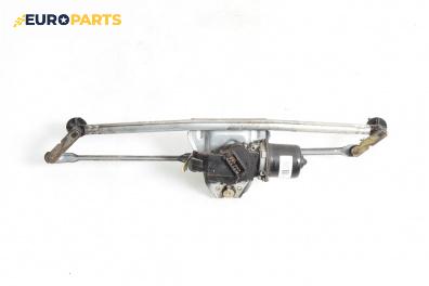 Ел. мотор за чистачките за Renault Kangoo Express I (08.1997 - 02.2008), товарен, позиция: предна