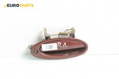 Външна дръжка за Renault Laguna I Hatchback (11.1993 - 08.2002), 4+1 вр., хечбек, позиция: предна, дясна