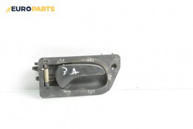 Вътрешна дръжка за Renault Laguna I Hatchback (11.1993 - 08.2002), 4+1 вр., хечбек, позиция: задна, дясна