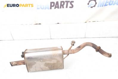 Крайно гърне за Daewoo Tacuma Minivan (09.2000 - 11.2008) 1.6, 105 к.с.