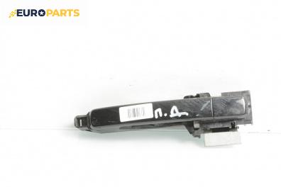 Външна дръжка за Nissan Qashqai I SUV (12.2006 - 04.2014), 4+1 вр., джип, позиция: предна, дясна