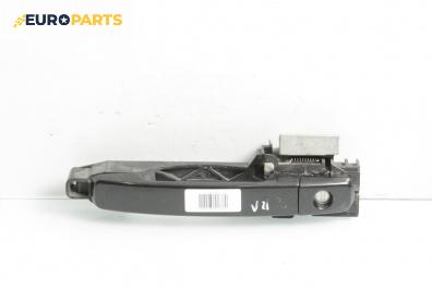 Външна дръжка за Nissan Qashqai I SUV (12.2006 - 04.2014), 4+1 вр., джип, позиция: предна, лява