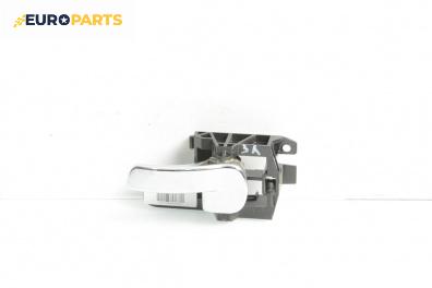 Вътрешна дръжка за Nissan Qashqai I SUV (12.2006 - 04.2014), 4+1 вр., джип, позиция: задна, лява