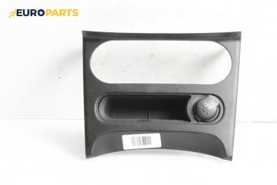 Централна конзола за Nissan Qashqai I SUV (12.2006 - 04.2014)