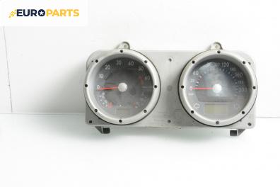 Километраж за Volkswagen Polo Hatchback III (10.1999 - 10.2001) 1.4 16V, 75 к.с.