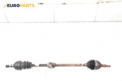 Полуоска за Daewoo Tacuma Minivan (09.2000 - 11.2008) 1.6, 105 к.с., позиция: предна, дясна