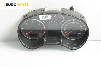 Километраж за Audi A3 Hatchback II (05.2003 - 08.2012) 2.0 TDI 16V, 140 к.с.