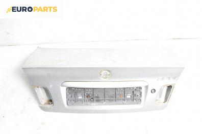 Заден капак за BMW 3 Series E46 Sedan (02.1998 - 04.2005), 4+1 вр., седан, позиция: задна