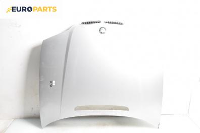 Преден капак за BMW 3 Series E46 Sedan (02.1998 - 04.2005), 4+1 вр., седан, позиция: предна