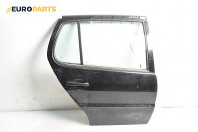 Врата за Volkswagen Polo Hatchback III (10.1999 - 10.2001), 4+1 вр., хечбек, позиция: задна, дясна