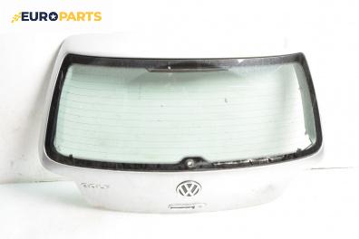Заден капак за Volkswagen Golf IV Hatchback (08.1997 - 06.2005), 2+1 вр., хечбек, позиция: задна