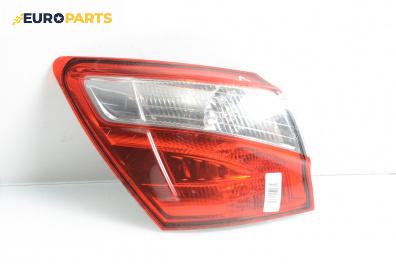 Стоп за Nissan Qashqai I SUV (12.2006 - 04.2014), джип, позиция: лява