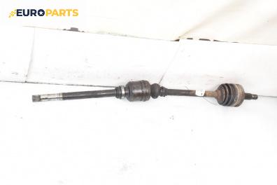 Полуоска за Fiat Scudo Box I (02.1996 - 12.2006) 1.9 D, 69 к.с., позиция: предна, дясна