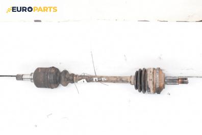 Полуоска за Fiat Scudo Box I (02.1996 - 12.2006) 1.9 D, 69 к.с., позиция: предна, лява