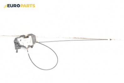 Брава на врата за Nissan Micra III Hatchback (01.2003 - 06.2010), позиция: предна, лява