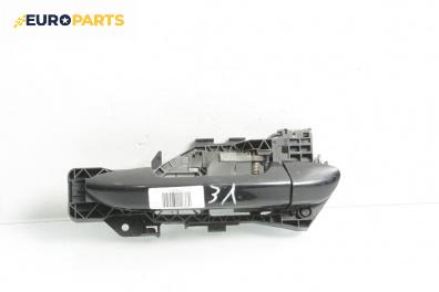 Външна дръжка за Volkswagen Passat V Variant B6 (08.2005 - 11.2011), 4+1 вр., комби, позиция: задна, лява