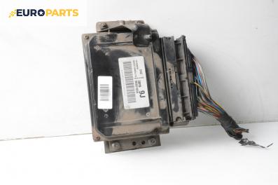Компютър двигател за Chevrolet Spark Hatchback (05.2005 - ...) 1.0 SX, 67 к.с., №  96801808