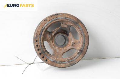 Демпферна шайба за Nissan Qashqai I SUV (12.2006 - 04.2014) 2.0 4x4, 141 к.с.