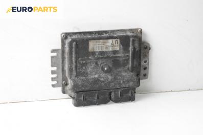Компютър двигател за Nissan Micra III Hatchback (01.2003 - 06.2010) 1.2 16V, 80 к.с., №  MEC32-080