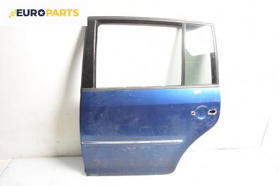 Врата за Volkswagen Touran Minivan I (02.2003 - 05.2010), 4+1 вр., миниван, позиция: задна, лява