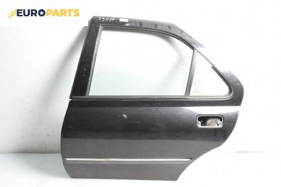Врата за Peugeot 406 Sedan (08.1995 - 01.2005), 4+1 вр., седан, позиция: задна, лява