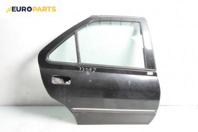 Врата за Peugeot 406 Sedan (08.1995 - 01.2005), 4+1 вр., седан, позиция: задна, дясна