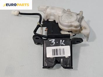 Брава заден капак за Mazda 6 Hatchback I (08.2002 - 12.2008), хечбек, позиция: задна