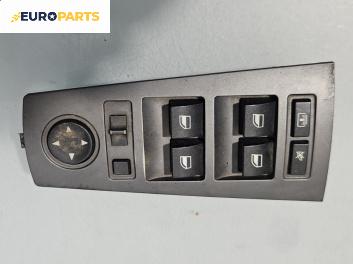 Бутони ел. стъкла и огледала  за BMW 7 Series E65 (11.2001 - 12.2009), № 6917106