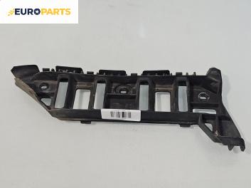 Държач броня за Volkswagen Touran Minivan I (02.2003 - 05.2010), миниван, позиция: предна, дясна