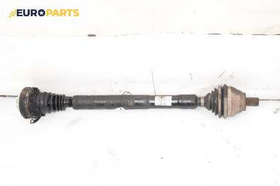 Полуоска за Audi A3 Hatchback II (05.2003 - 08.2012) 2.0 TDI 16V, 140 к.с., позиция: предна, дясна, автоматик