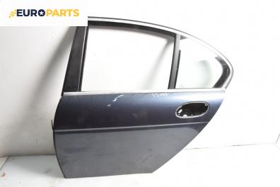 Врата за BMW 7 Series E65 (11.2001 - 12.2009), 4+1 вр., седан, позиция: задна, лява