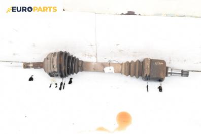 Полуоска за Peugeot 406 Sedan (08.1995 - 01.2005) 2.0 HDI 110, 109 к.с., позиция: предна, лява