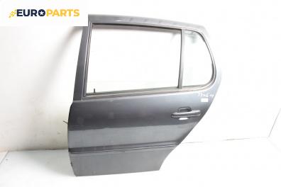Врата за Volkswagen Polo Hatchback III (10.1999 - 10.2001), 4+1 вр., хечбек, позиция: задна, лява